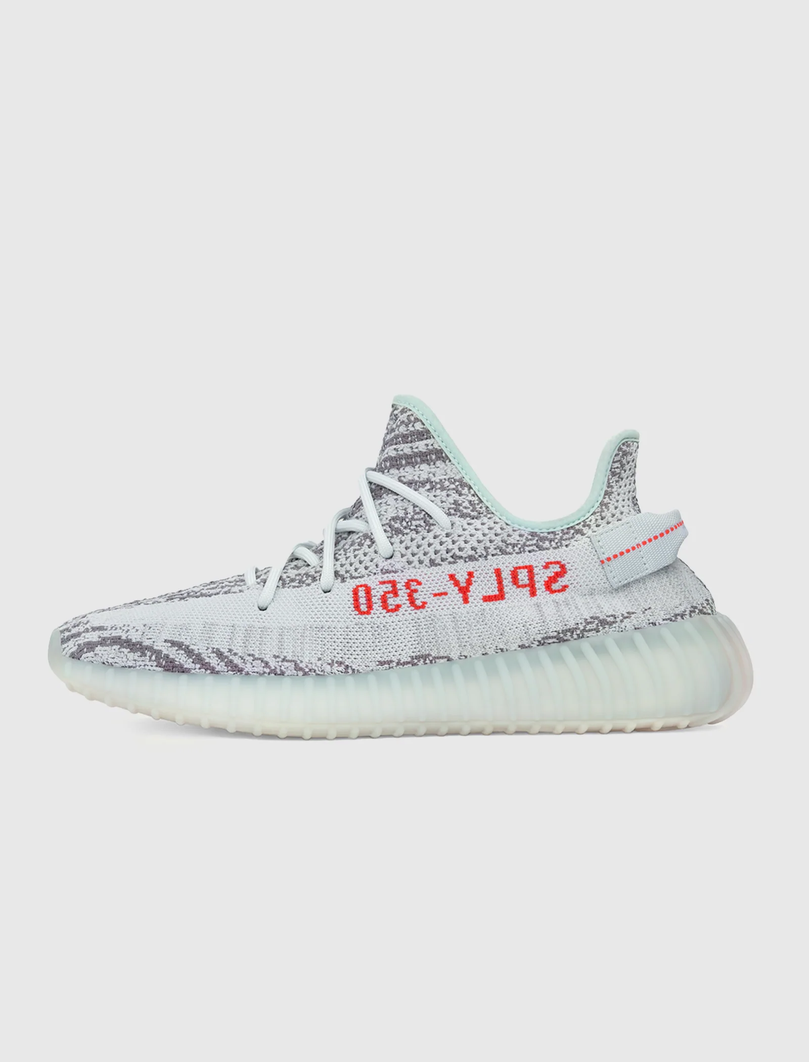 Yeezy 350 v2 Blue Tint