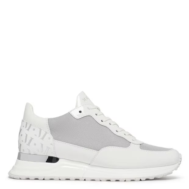Mallet Popham 2.0 Trainers White