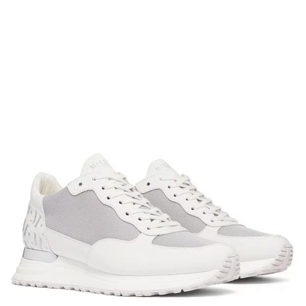 Mallet Popham 2.0 Trainers White
