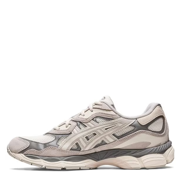 Asics New Gel NYC Trainers Beige/Grey