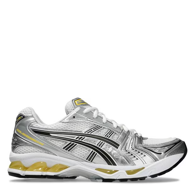 Asics Gel Kayano 14 White/Yellow