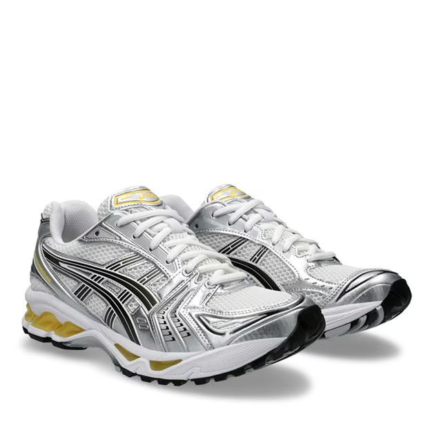 Asics Gel Kayano 14 White/Yellow
