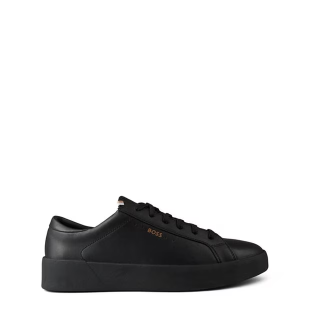 Hugo Boss belwar Trainers Black