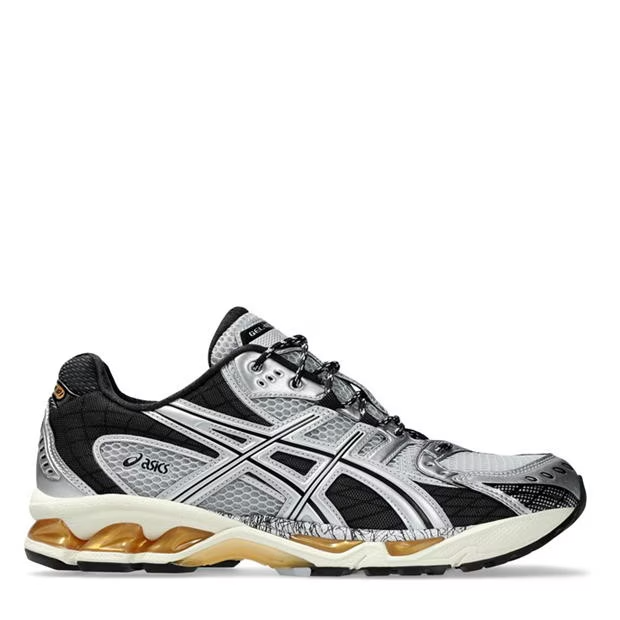Asics Gel Nimbus Trainers Grey/Silver