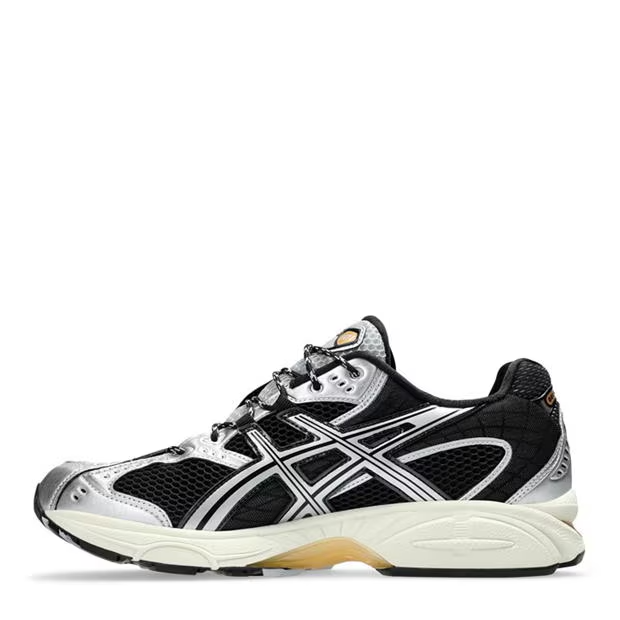 Asics Gel Nimbus Trainers Grey/Silver