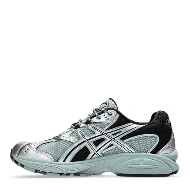 Asics Gel Nimbus Trainers Ocean/Silver