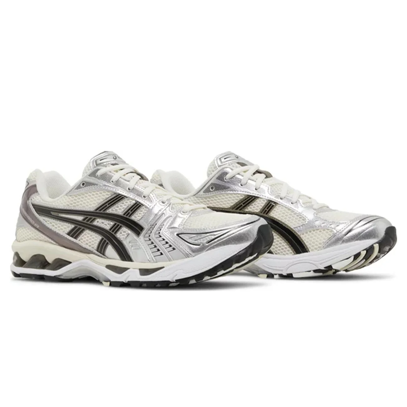 Asics Gel Kayano 14 Cream/Black