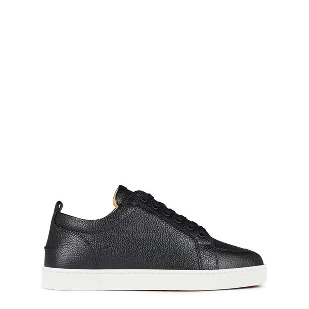 Christian Louboutin Leather Black/White