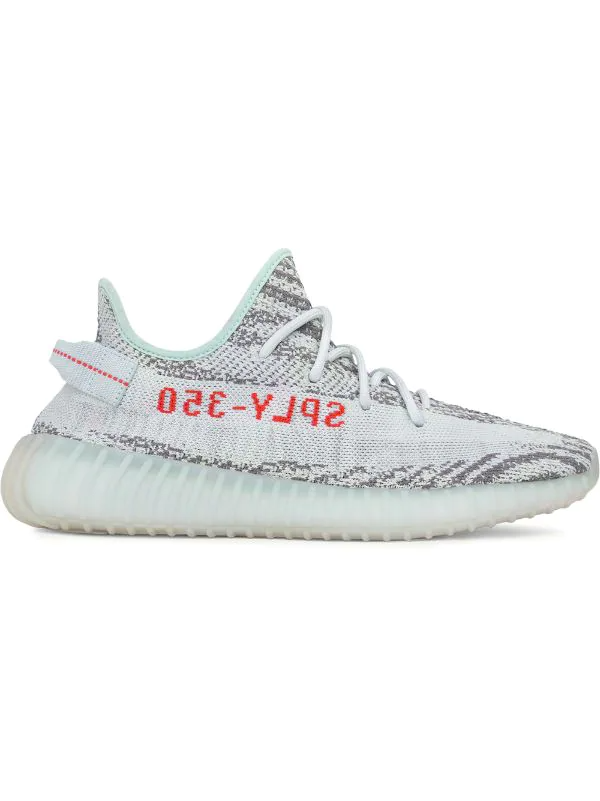 Yeezy 350 v2 Blue Tint