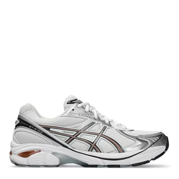 Asics Gel NYC Trainers Carbon/Rose