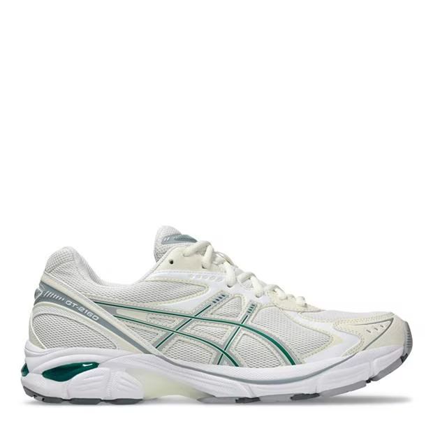 Asics Gt-2160 Trainers Cream/Jaspr Grn