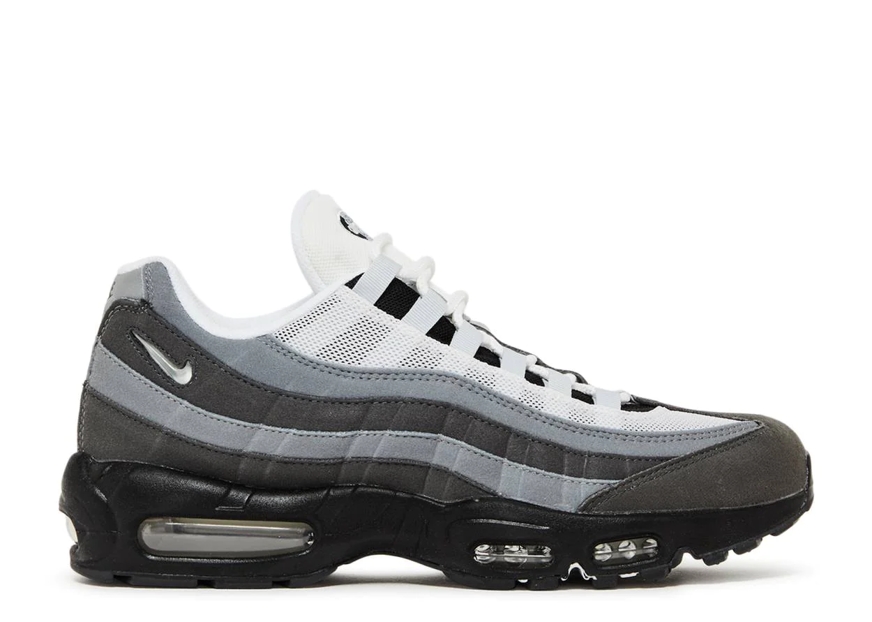 Nike Air Max 95 Grey Jewel Trainers