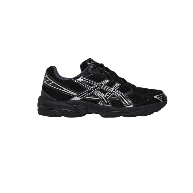Asics Gel 1130 Black Pure Silver