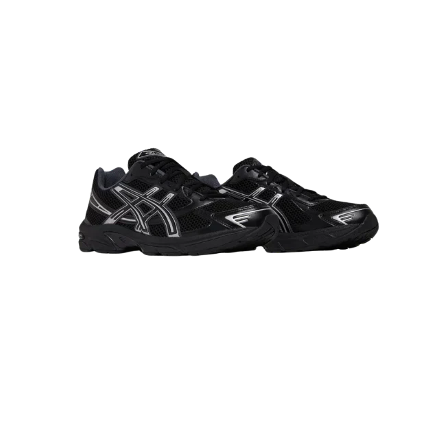 Asics Gel 1130 Black Pure Silver