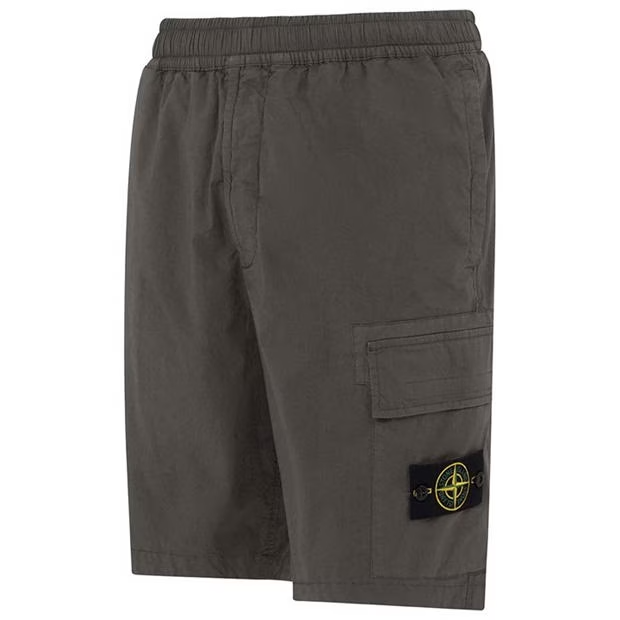 Stone Island Cargo Shorts Tortora