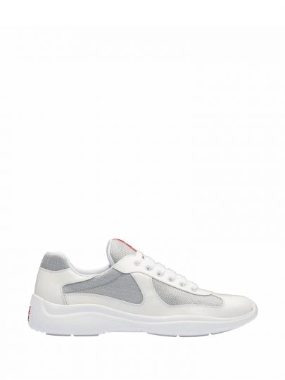 Prada America's Cup white