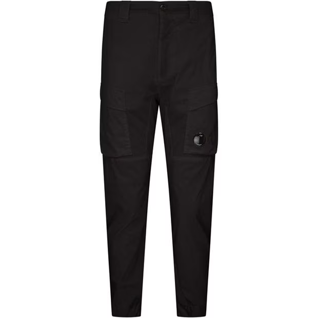 Cp Company Stretch Cargo Black