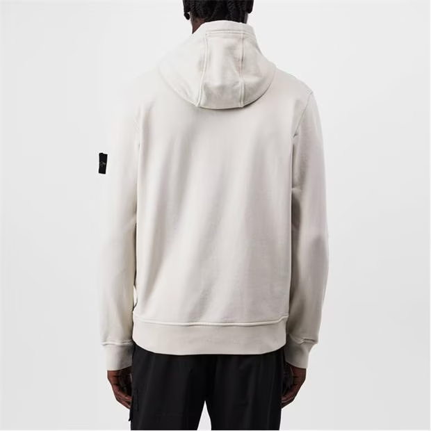 Stone Island Hoodie Sabbia