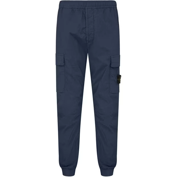 Stone Island Stretch Cargo Pants LW Avio
