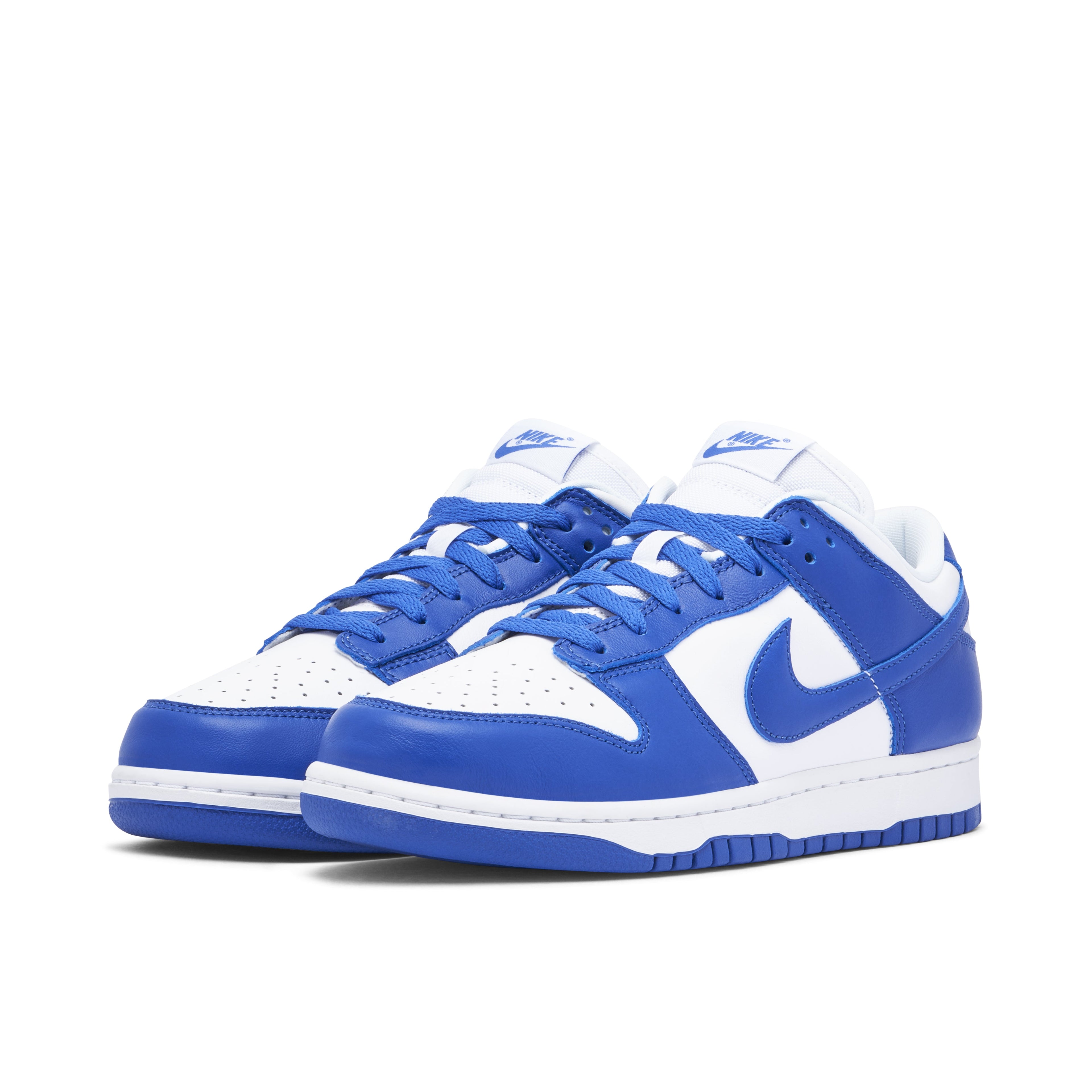 Nike Dunks Low kentucky