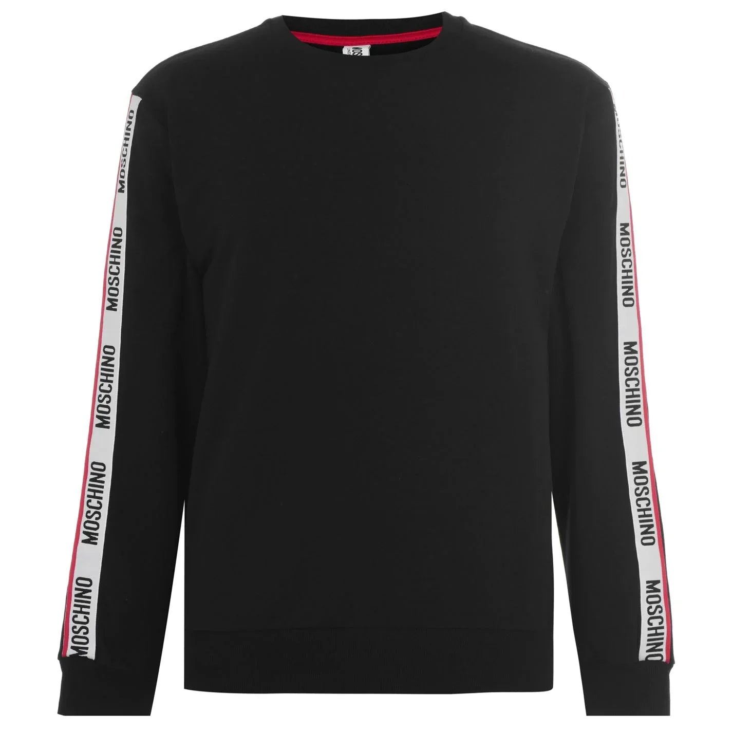 Moschino Tape Jumper Black