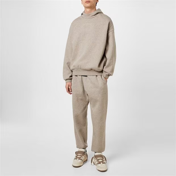 Fear Of God Essentials Hoodie Core Heather