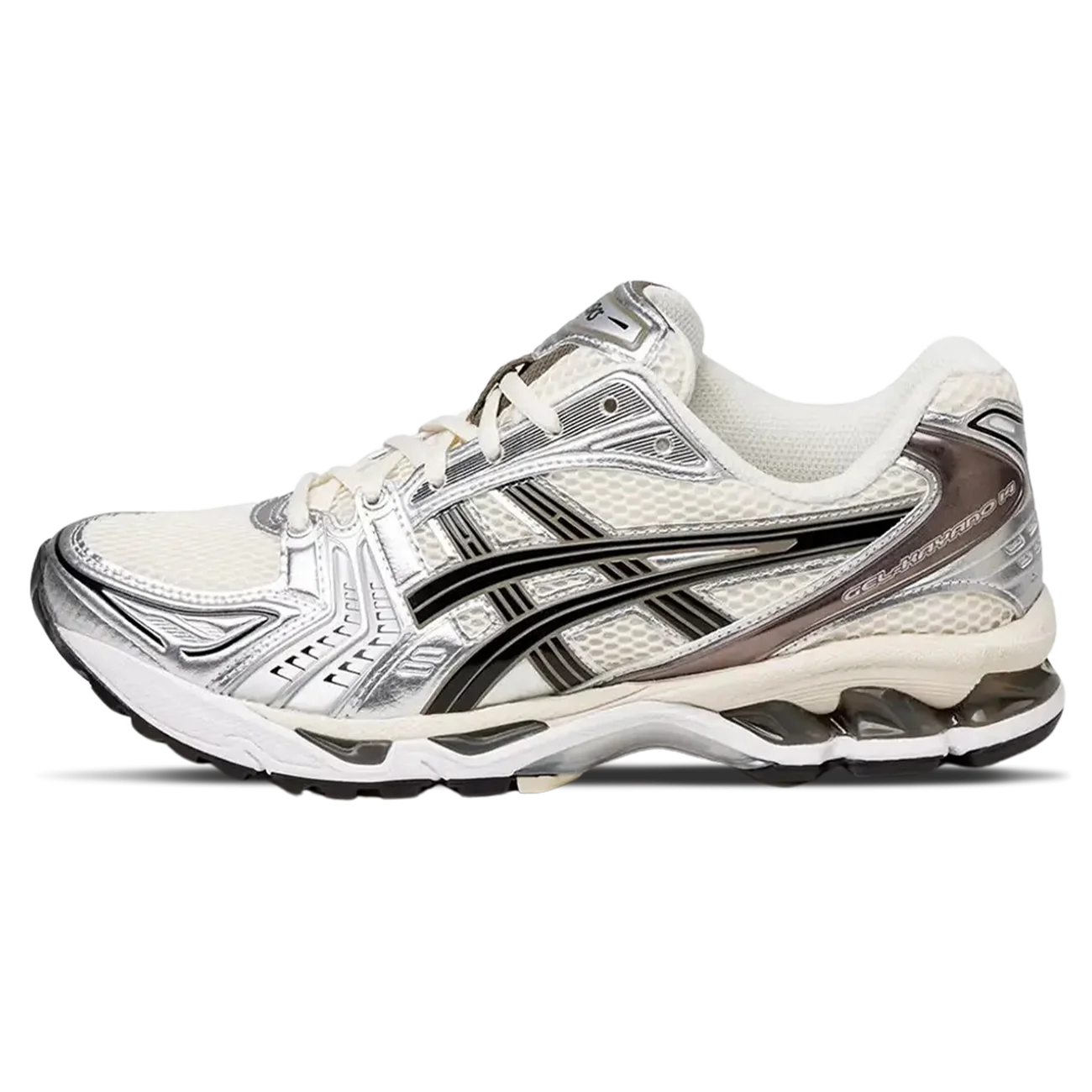 Asics Gel Kayano 14 Cream/Black