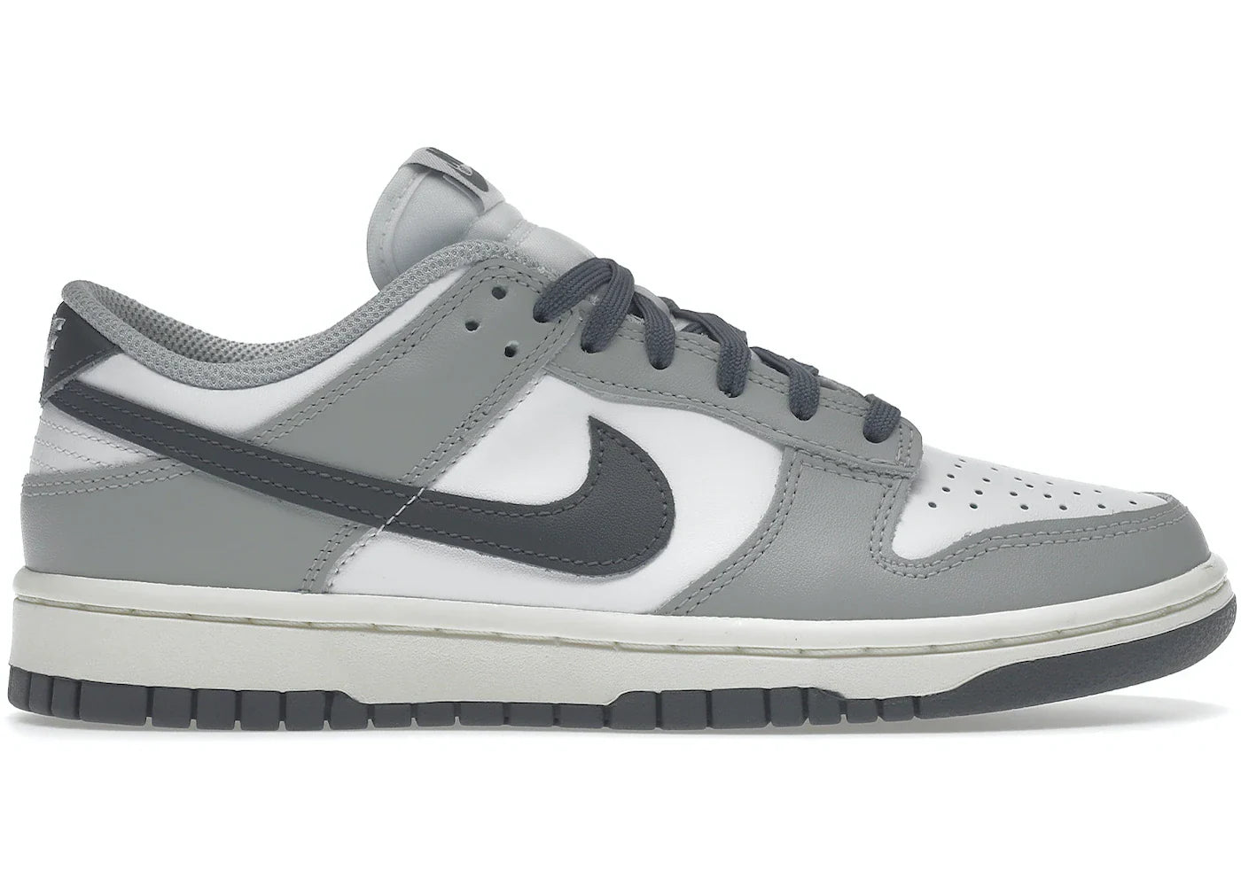 Nike Dunk Low light smoke grey