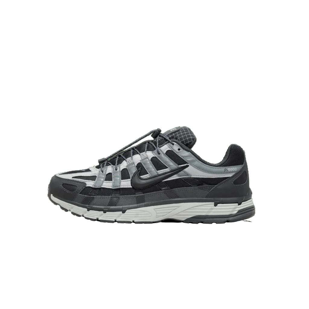 Nike P-6000 Winterised Anthracite Smoke Grey