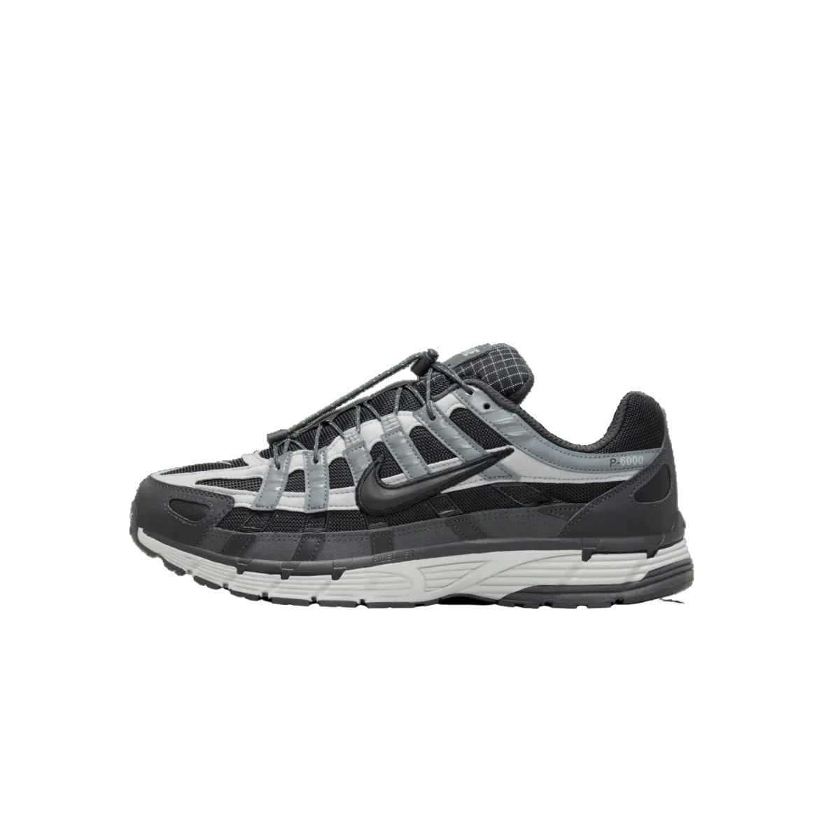Nike P-6000 Winterised Anthracite Smoke Grey