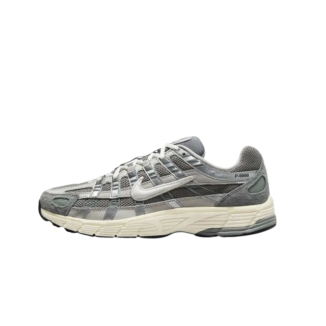 Nike P-6000 Flat Pewter