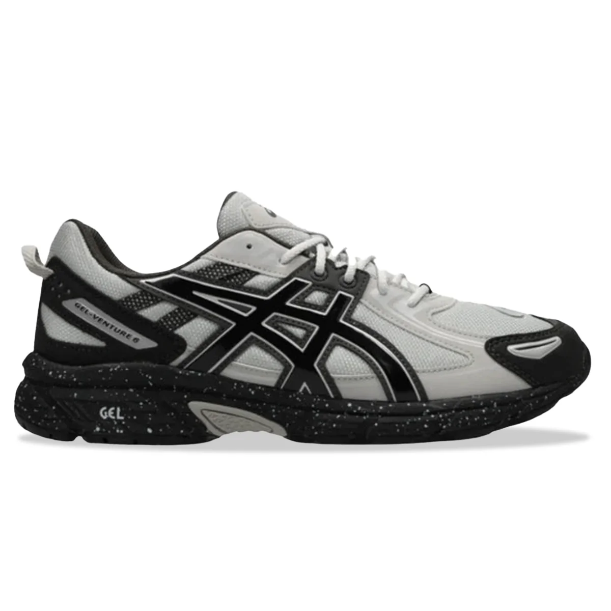 Asics Gel-Venture 6 Grey Black