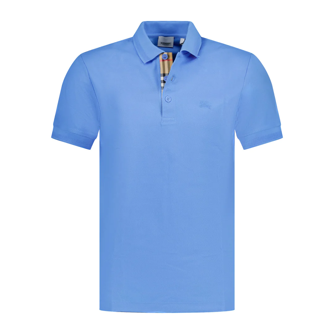 Burberry Classic Eddie polo Bright Blue