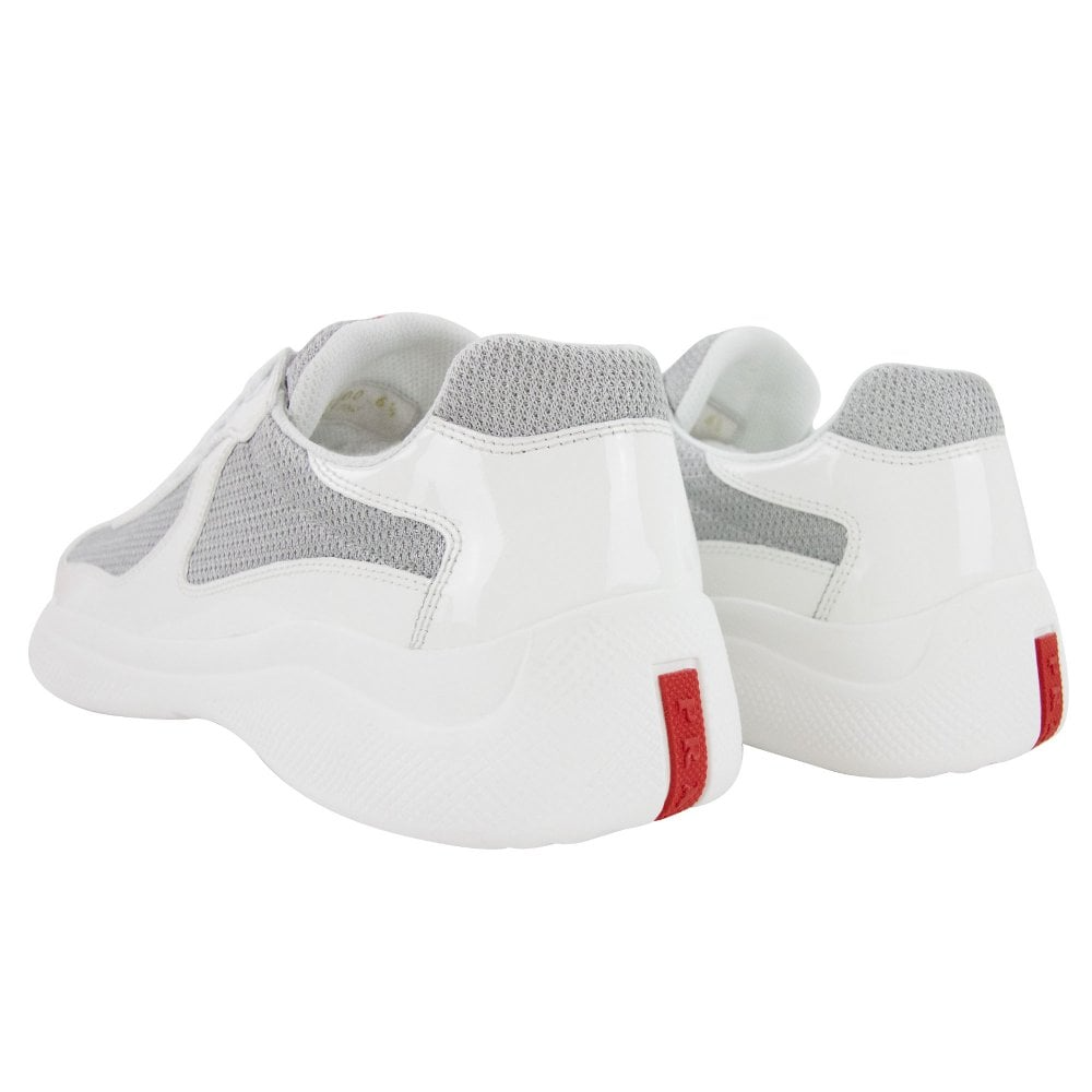 Prada America's Cup white