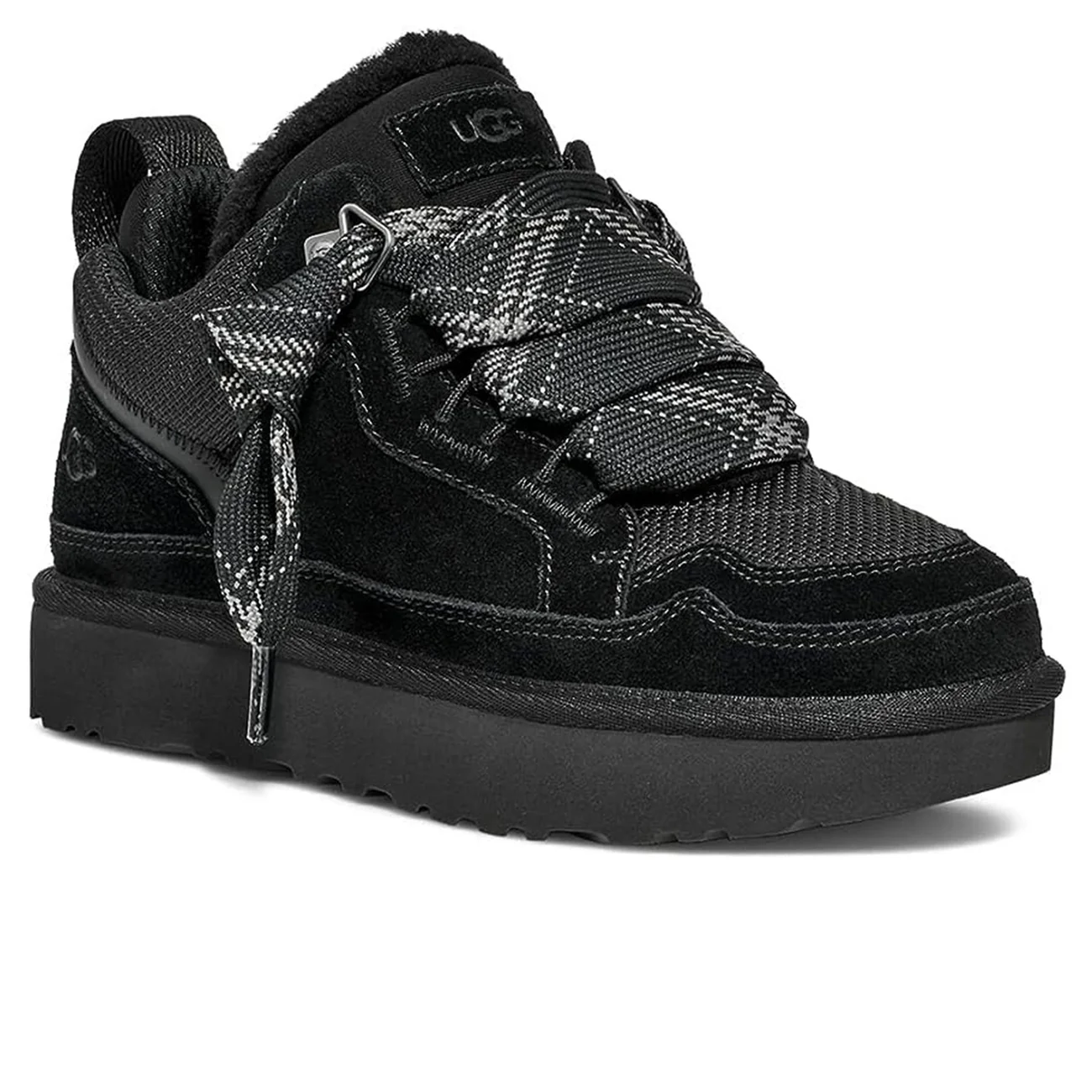 ugg lowmel sneaker Black